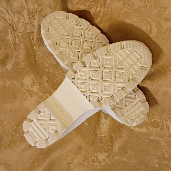 CONVERSE Platform Women's High-Top   Gray Marble and White Women's 11.0 Men 9.0 - Picture 12 of 12